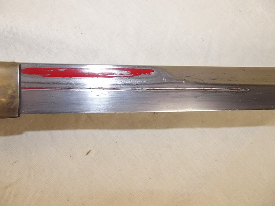 Japanese Edo Period Naginata Spear - Image 20