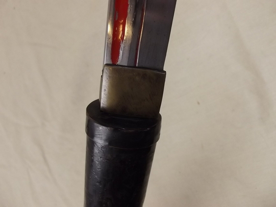 Japanese Edo Period Naginata Spear - Image 21