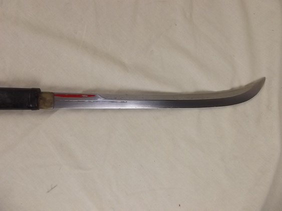 Japanese Edo Period Naginata Spear - Image 22