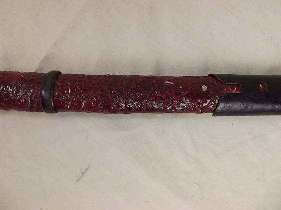 Japanese Edo Period Naginata Spear - Image 23