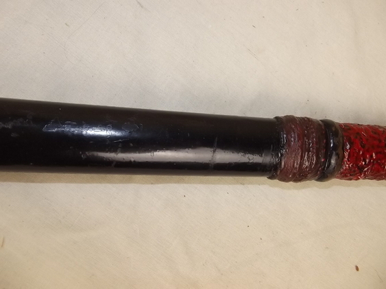 Japanese Edo Period Naginata Spear - Image 27