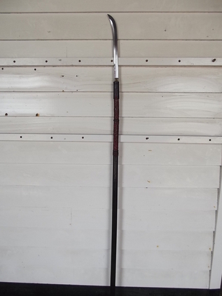 Japanese Edo Period Naginata Spear
