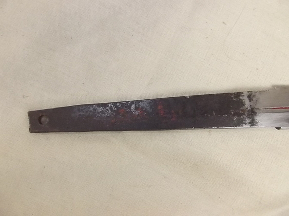 Japanese Edo Period Naginata Spear - Image 34