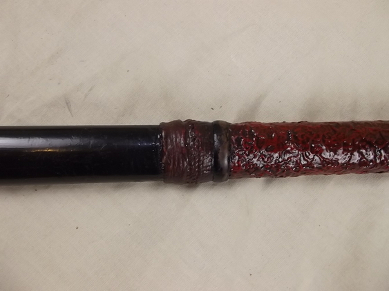 Japanese Edo Period Naginata Spear - Image 7