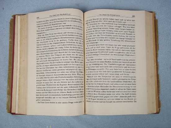 'Mein Kampf' by Adolf Hitler, Munchen 1941, German Text - Image 5