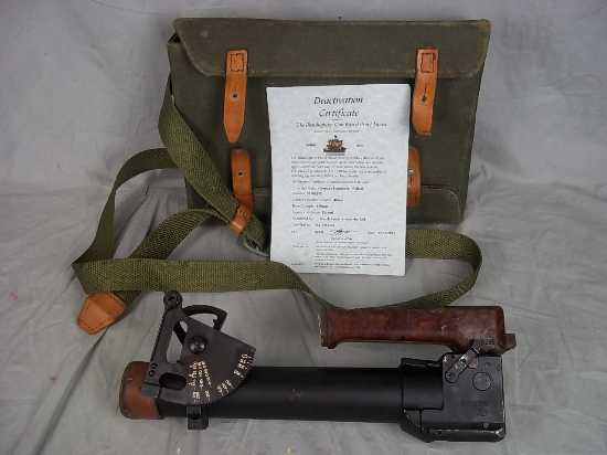 Pallad WZ 83 Grenade Launcher Compatible with AKM None Grenade Launchers