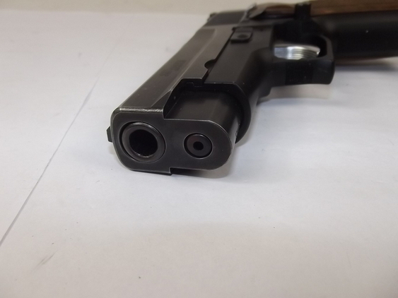 Deactivated P226 Sig Sauer Automatic Pistol - Image 10