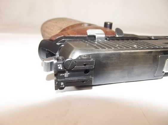 Deactivated P226 Sig Sauer Automatic Pistol - Image 19