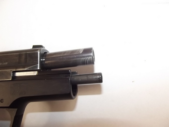 Deactivated P226 Sig Sauer Automatic Pistol - Image 22