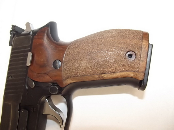 Deactivated P226 Sig Sauer Automatic Pistol - Image 3
