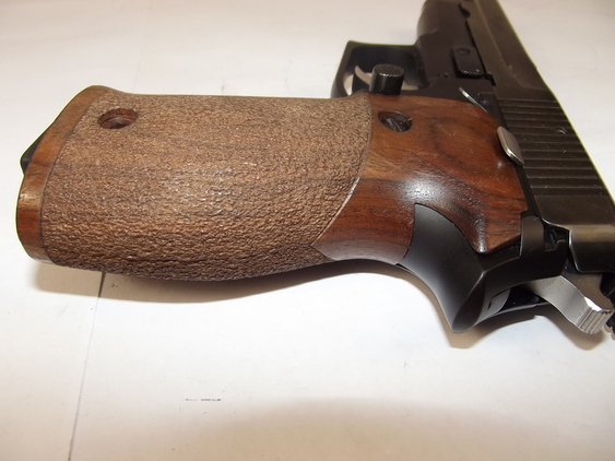 Deactivated P226 Sig Sauer Automatic Pistol - Image 5