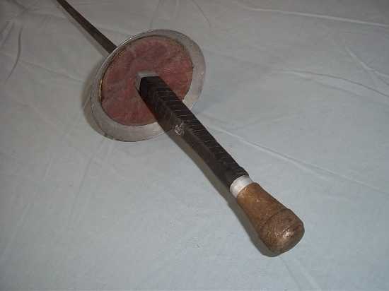 Victorian Fencing Rapier Sword - Image 4