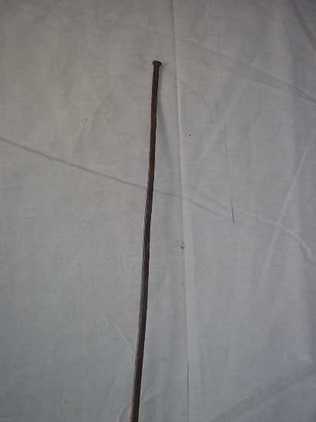 Victorian Fencing Rapier Sword - Image 6