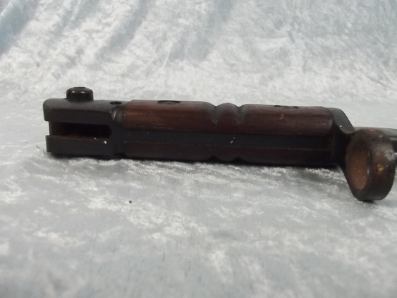 WW1 American Remington Model 1917 Bayonet And Scabbard - Image 23
