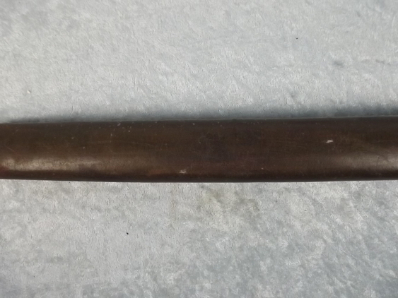WW1 American Remington Model 1917 Bayonet And Scabbard - Image 21