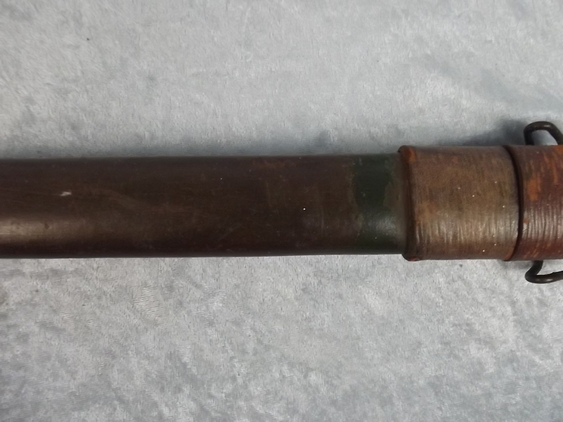 WW1 American Remington Model 1917 Bayonet And Scabbard - Image 20