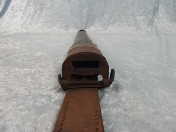 WW1 American Remington Model 1917 Bayonet And Scabbard - Image 17