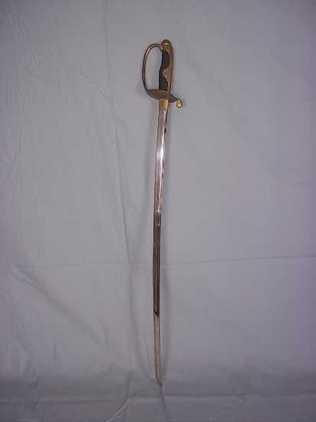 WW2 Japanese Naval Officers Sword - Image 2