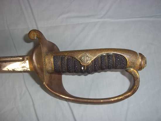 WW2 Japanese Naval Officers Sword - Image 3