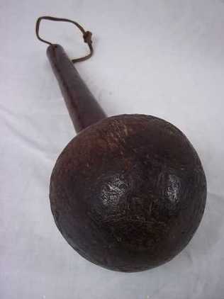 Zulu Knobkerrie, Probably from a Chieftan - Image 3