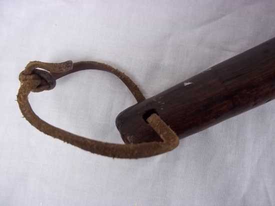 Zulu Knobkerrie, Probably from a Chieftan - Image 4