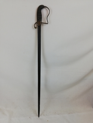 A Junior Officers 1805 Naval Sword