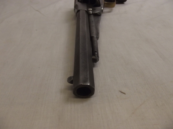 American Remington New Model Army Percussion Revolver None Revolver - Image 7