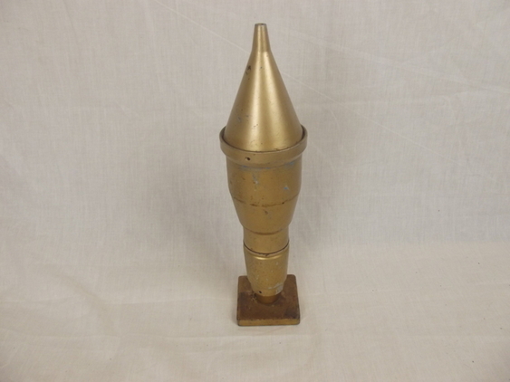 Rocket Propelled Grenade Money Box