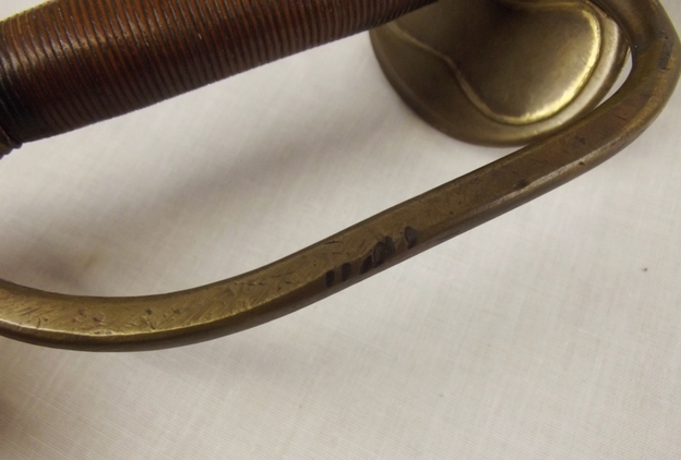 1796 Pattern British Infantry Officers Sword - Image 7