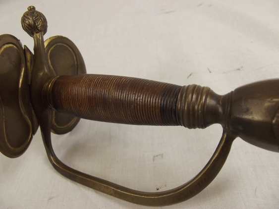 1796 Pattern British Infantry Officers Sword - Image 3