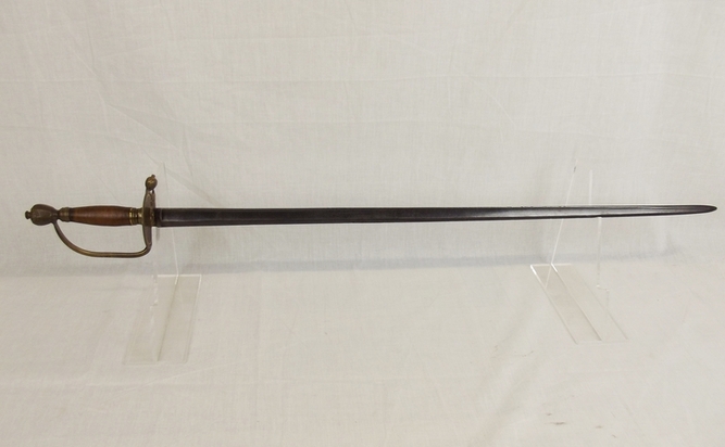 1796 Pattern British Infantry Officers Sword