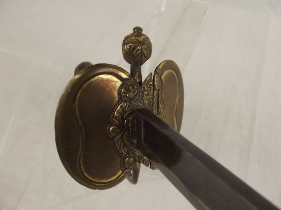 1796 Pattern British Infantry Officers Sword - Image 13