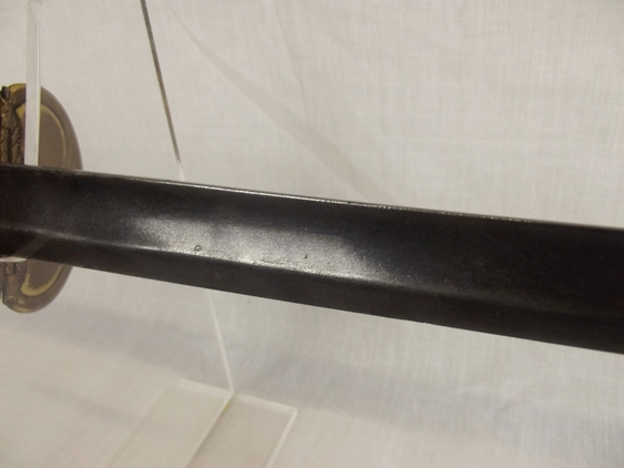 1796 Pattern British Infantry Officers Sword - Image 12