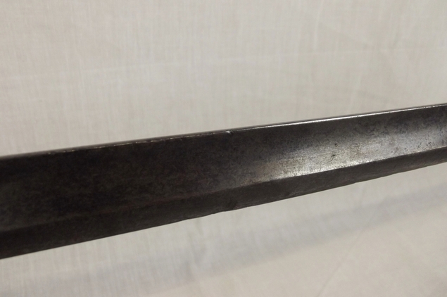 1796 Pattern British Infantry Officers Sword - Image 11
