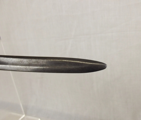 1796 Pattern British Infantry Officers Sword - Image 9
