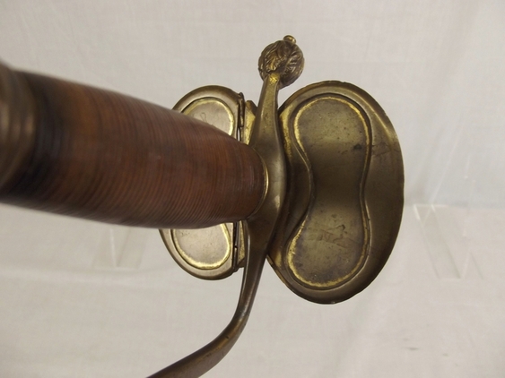 1796 Pattern British Infantry Officers Sword - Image 8
