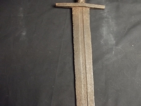 14th Century Arming Sword - Image 11