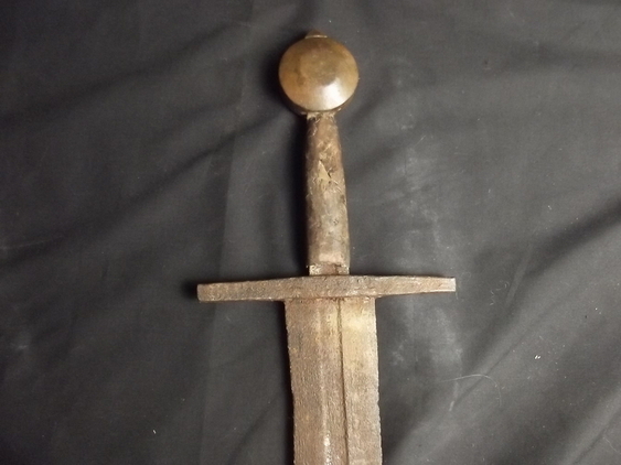 14th Century Arming Sword - Image 14