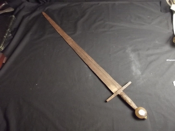 14th Century Arming Sword