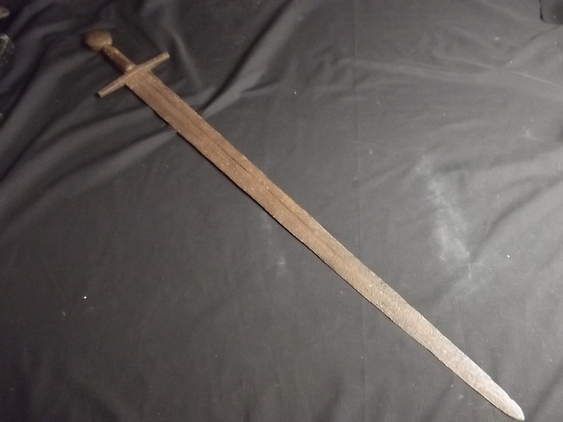 14th Century Arming Sword - Image 9