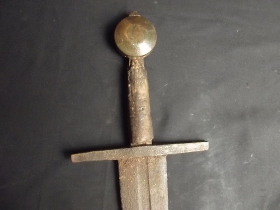 14th Century Arming Sword - Image 10