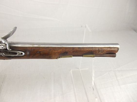 1740s British Dragoon Flintlock Pistol - Image 12