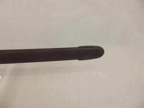 1788 Pattern Blue & Gilt Spadroon Sword And Scabbard By Osborn - Image 5