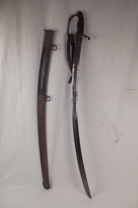 1788 Pattern Light Cavalry Sword