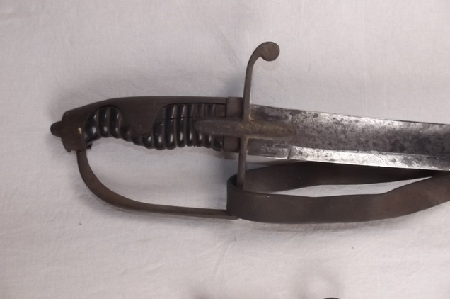 1788 Pattern Light Cavalry Sword - Image 11