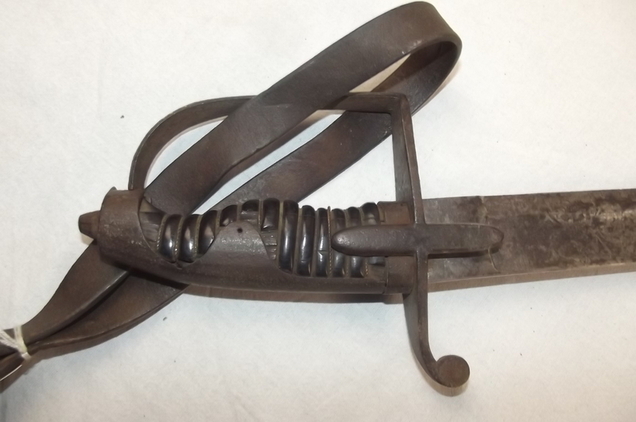 1788 Pattern Light Cavalry Sword - Image 5