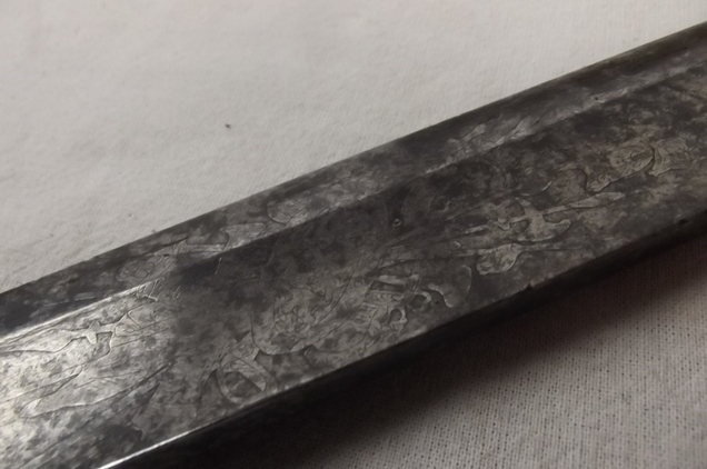 1788 Pattern Light Cavalry Sword - Image 7