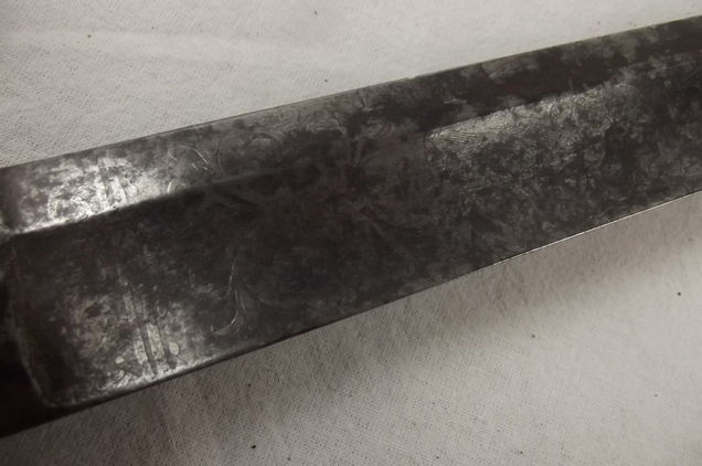 1788 Pattern Light Cavalry Sword - Image 8