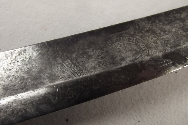 1788 Pattern Light Cavalry Sword - Image 9