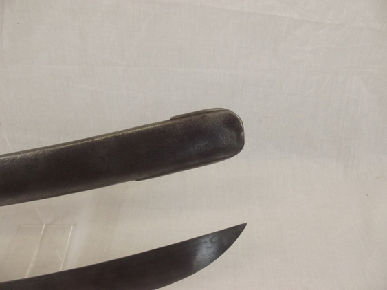 1788/1796 Pattern Blue & Gilt Light Cavalry Sabre - Image 3